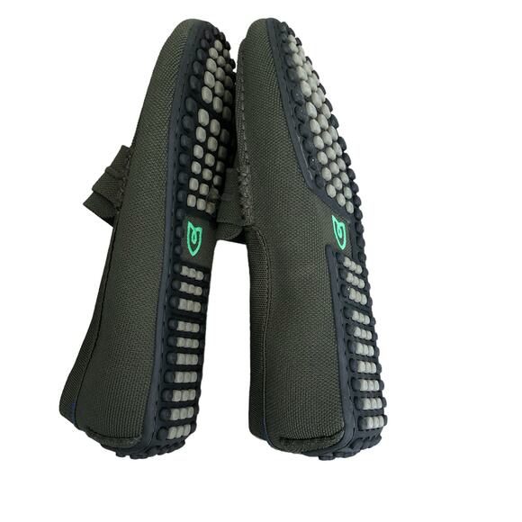 Rothy’s Driving Loafer in Fairway Green Men’s Size 14 - Picture 7 of 9